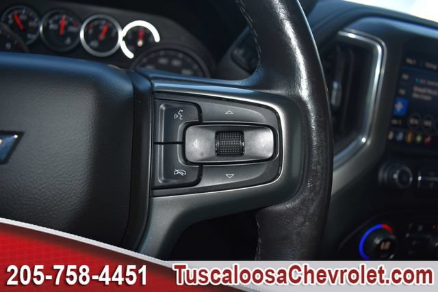 Used 2021 Chevrolet Silverado 1500 LTZ w/ Z71 Off-Road Package AWD/4WD image 32