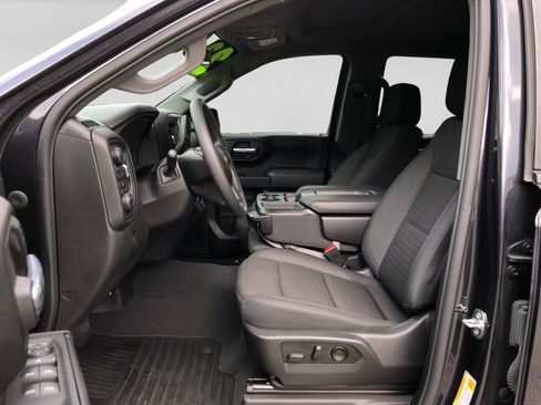 Used 2023 Chevrolet Silverado 1500 Custom w/ LPO, Dark Essentials Package AWD/4WD image 22