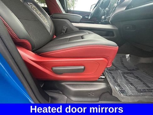 Used 2025 RAM 1500 Rebel w/ Rebel Level 1 Equipment Group image 27