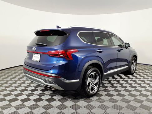 Certified 2022 Hyundai Santa Fe SEL w/ Convenience Package FWD image 4