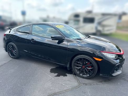 Used 2020 Honda Civic Si image 7