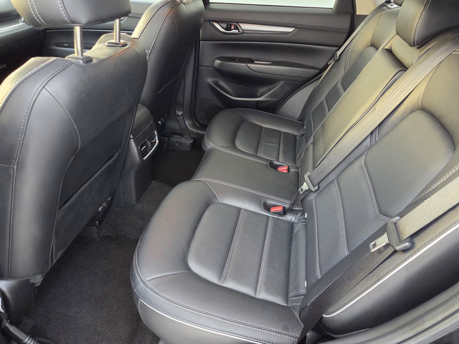 Used 2025 MAZDA CX-5 AWD 2.5 S w/ Preferred Package image 13