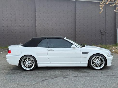 Used 2006 BMW M3 Convertible RWD image 4