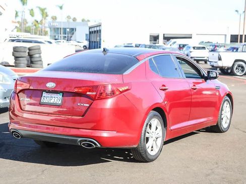 Used 2013 Kia Optima EX w/ Premium Pkg FWD image 4