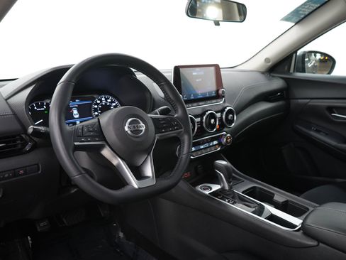 Used 2023 Nissan Sentra SV w/ All-Weather Package FWD image 22