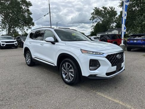 Used 2019 Hyundai Santa Fe AWD image 11