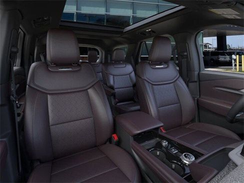 New 2026 Ford Explorer Platinum image 10