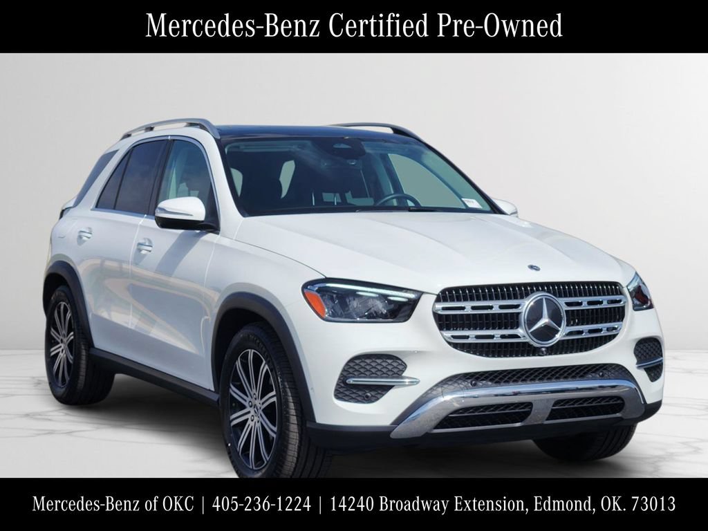 Used 2026 Mercedes-Benz GLE 350 4MATIC image 3