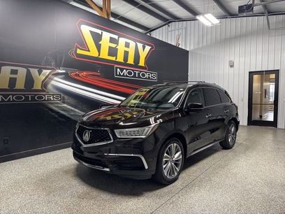 Used 2017 Acura MDX SH-AWD w/ Technology Package