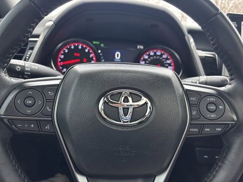 Used 2023 Toyota Camry XSE image 22