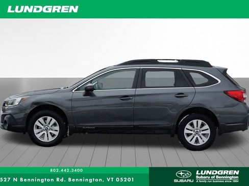 Used 2018 Subaru Outback 2.5i Premium image 33
