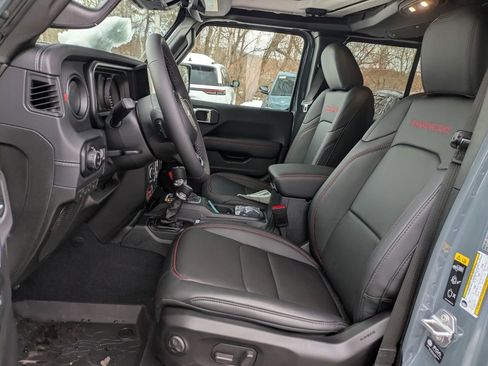 New 2026 Jeep Gladiator Rubicon image 12