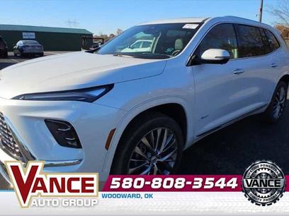 Used 2025 Buick Enclave Avenir