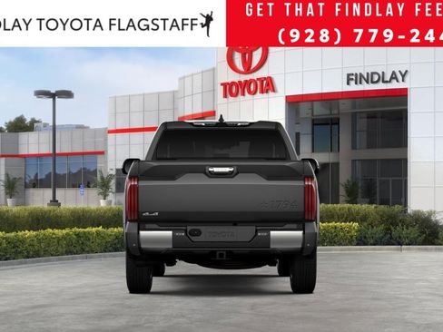 New 2026 Toyota Tundra 1794 Edition image 8
