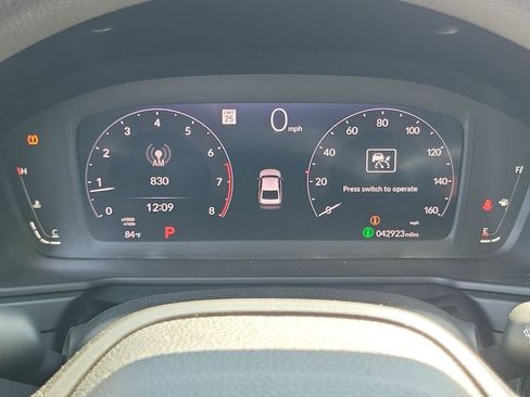 Certified 2023 Honda Accord EX image 23