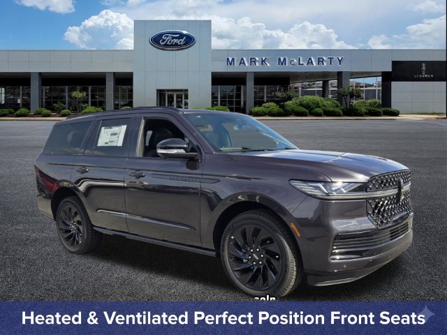 New 2027 Lincoln Navigator Reserve w/ Jet Appearance Package AWD/4WD image 5