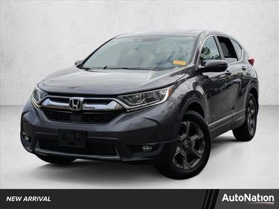 Used 2017 Honda CR-V EX-L