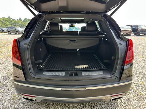 Used 2024 Cadillac XT5 Premium Luxury w/ LPO, Floor Liner Package AWD/4WD image 13