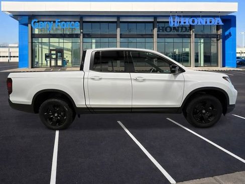 New 2026 Honda Ridgeline Black Edition image 7