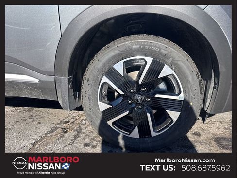 New 2026 Nissan Kicks SV w/ Cold Weather Package image 10