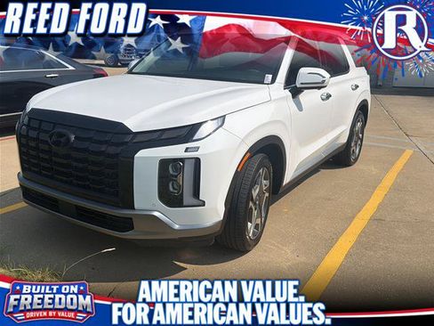 Used 2025 Hyundai Palisade SEL AWD/4WD image 1