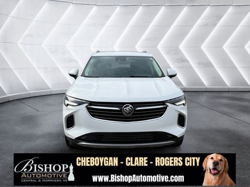 Used 2023 Buick Envision Preferred image 22