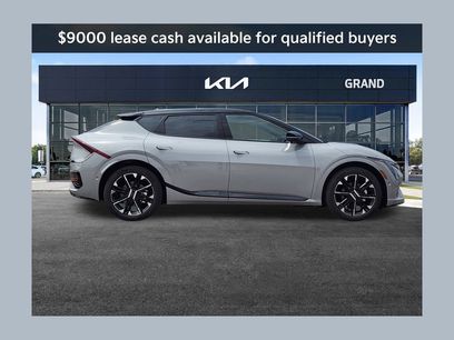 New 2026 Kia EV6 GT-Line
