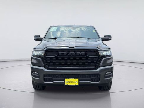 Used 2025 RAM 1500 Big Horn w/ Night Edition AWD/4WD image 8