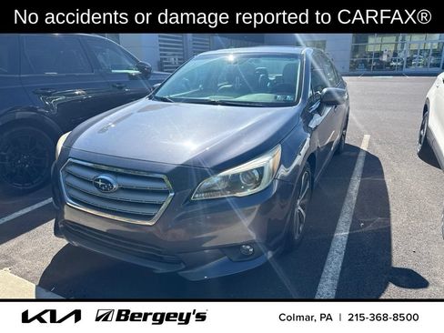 Used 2015 Subaru Legacy 2.5i Limited AWD/4WD image 2