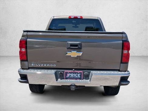 Used 2014 Chevrolet Silverado 1500 W/T w/ WT Convenience Package RWD image 6