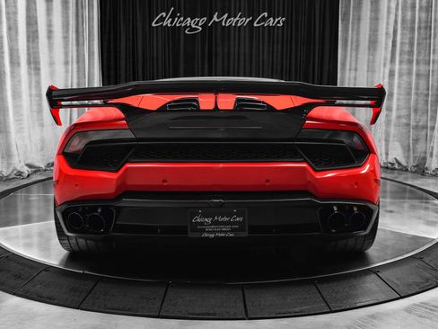 Used 2019 Lamborghini Huracan LP 580-2 image 4