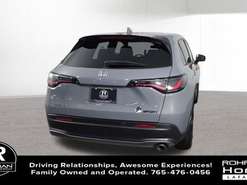 Used 2023 Honda HR-V Sport image 8