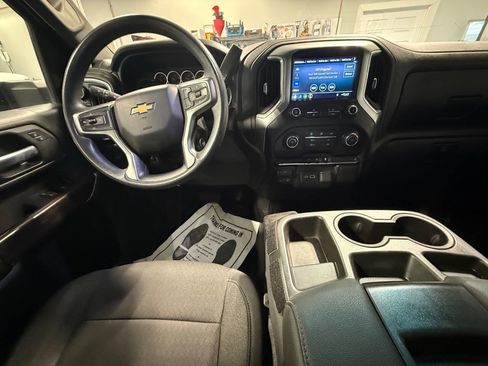 Used 2021 Chevrolet Silverado 2500 LT w/ Remote Start Package AWD/4WD image 12
