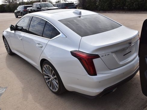 Used 2025 Cadillac CT5 Premium Luxury image 8