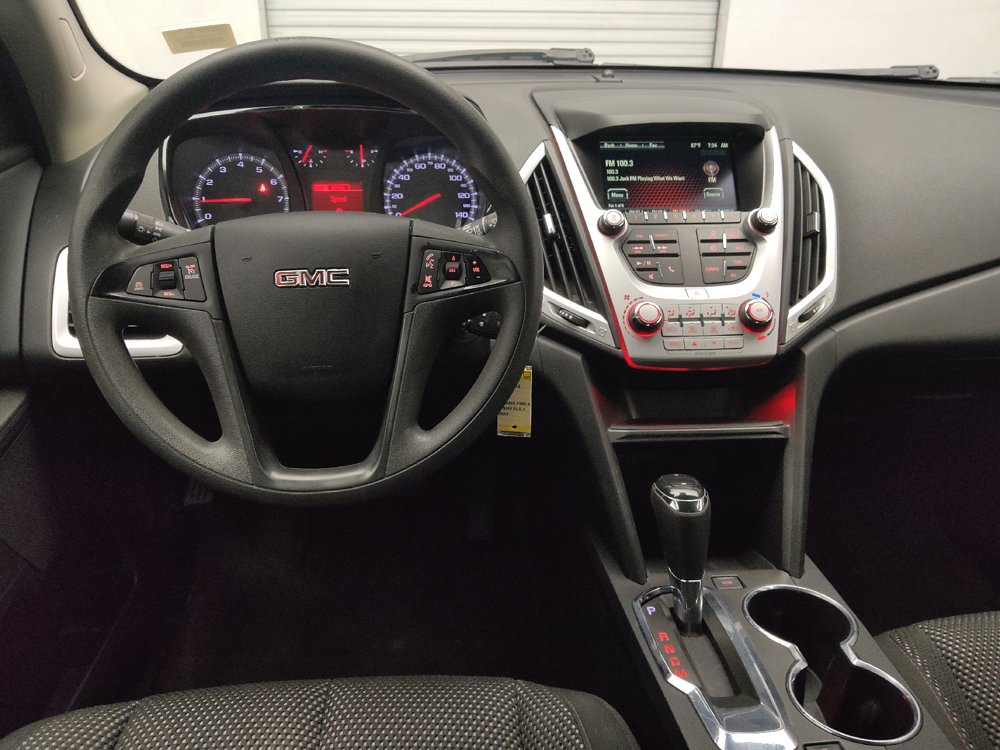 Used 2017 GMC Terrain SLE FWD image 22
