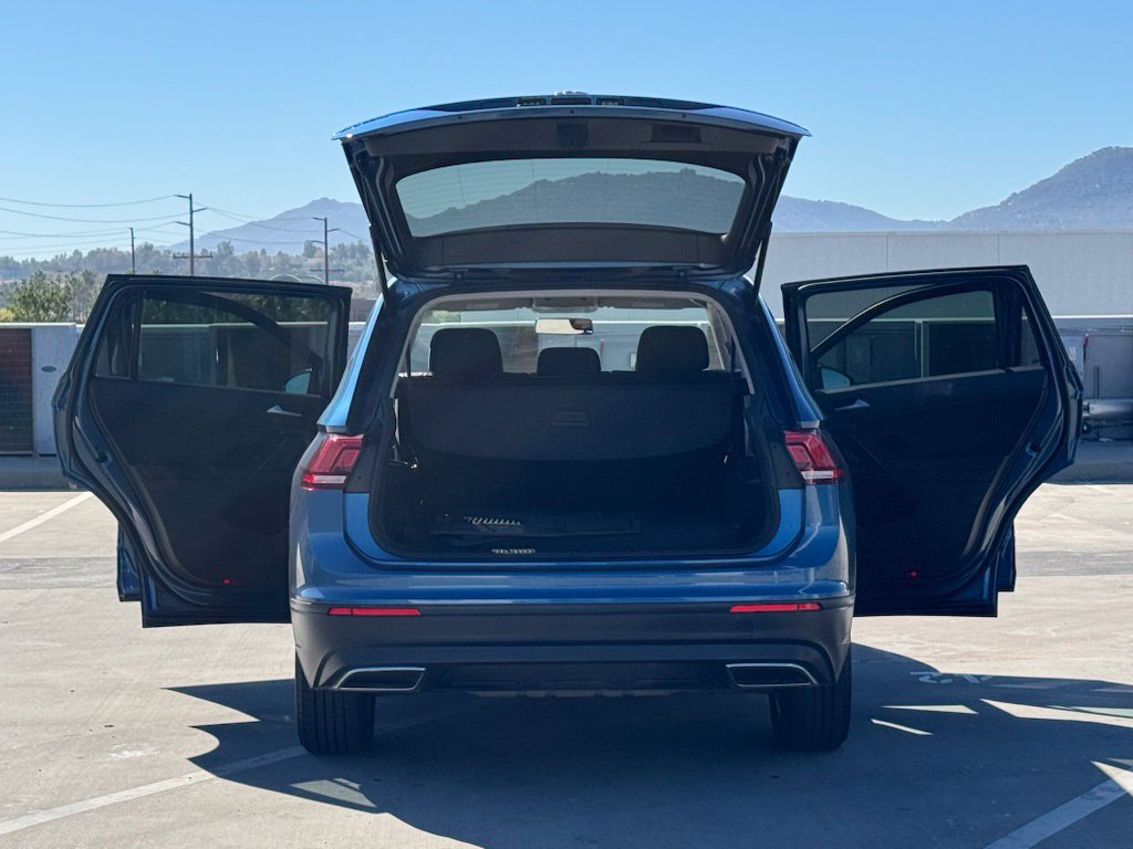 Used 2019 Volkswagen Tiguan S w/ Driver Assistance Package FWD image 26