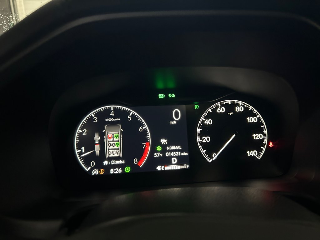 Certified 2025 Honda Odyssey Touring image 23