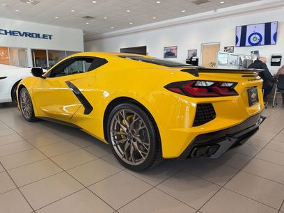 New 2026 Chevrolet Corvette Stingray Premium Cpe w/ Z51 Performance Package