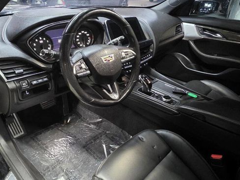Used 2020 Cadillac CT5 V w/ Premium Package image 17