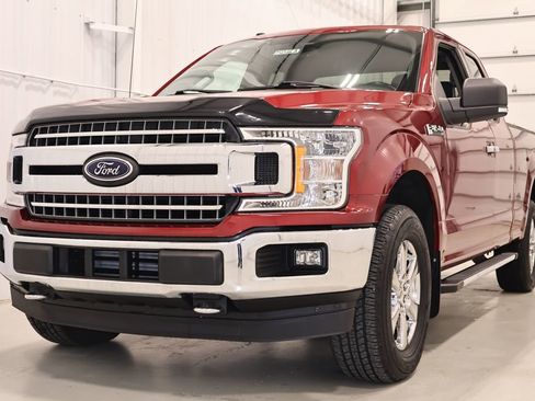 Certified 2018 Ford F150 XLT w/ Equipment Group 301A Mid AWD/4WD image 6