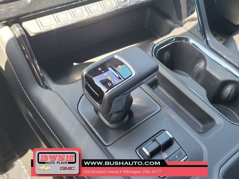 Used 2025 GMC Sierra 1500 AT4X AWD/4WD image 31