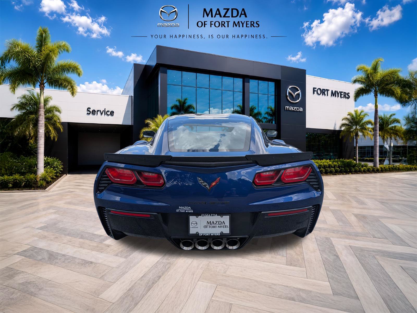 Used 2017 Chevrolet Corvette Grand Sport RWD image 5