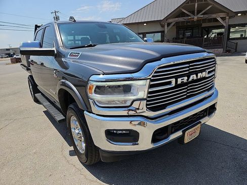 Used 2021 RAM 2500 Laramie AWD/4WD image 11