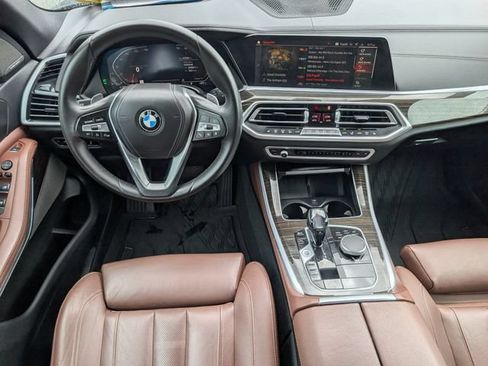 Used 2021 BMW X5 sDrive40i w/ Premium Package RWD image 6