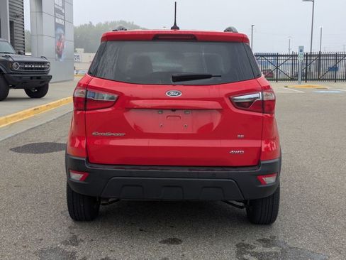 Used 2022 Ford EcoSport SE AWD/4WD image 6