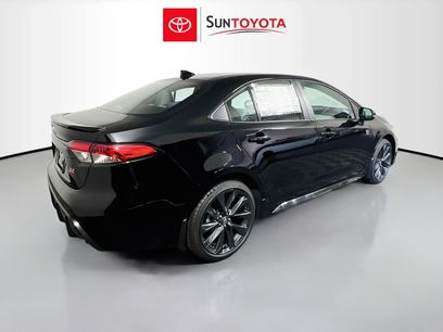 New 2026 Toyota Corolla SE