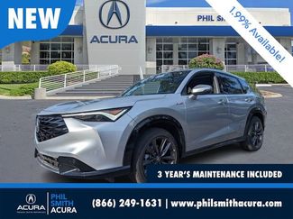 New 2025 Acura ADX A-Spec video 1