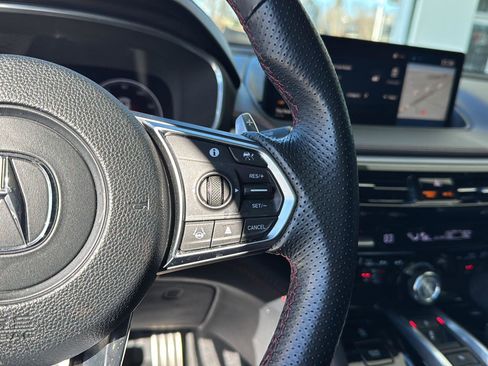 Used 2023 Acura MDX A-Spec image 19