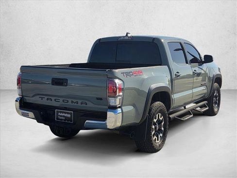 Used 2023 Toyota Tacoma TRD Off-Road w/ Black Out Package (TMS) AWD/4WD image 5