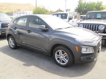 Used 2020 Hyundai Kona SE